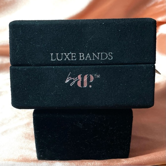 Luxe Bands Set of 3 Sz 10 - Picture 3 of 14